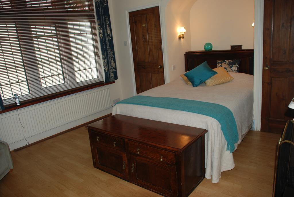 Greenhollow Hotel Gravesend Szoba fotó