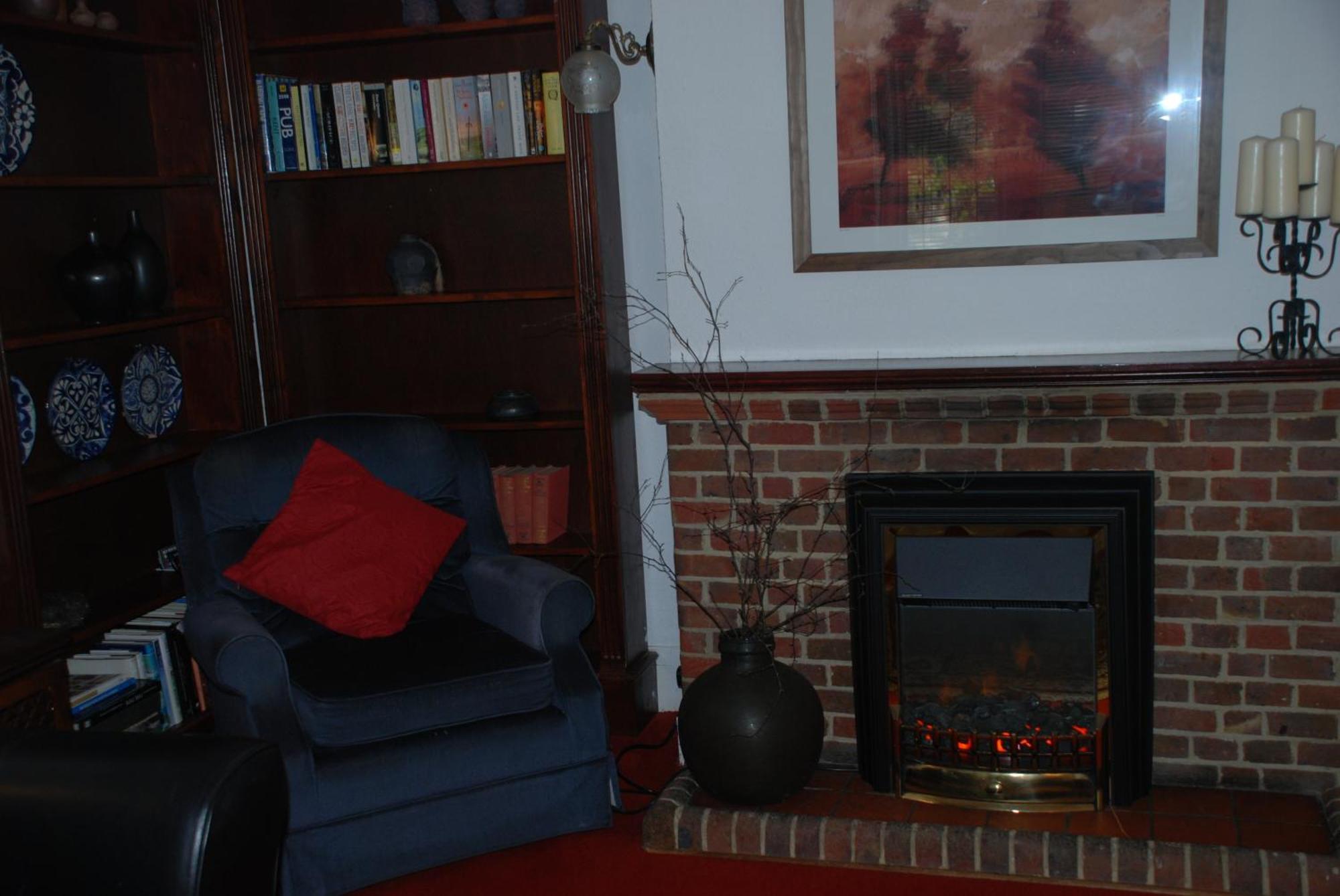 Greenhollow Hotel Gravesend Kültér fotó